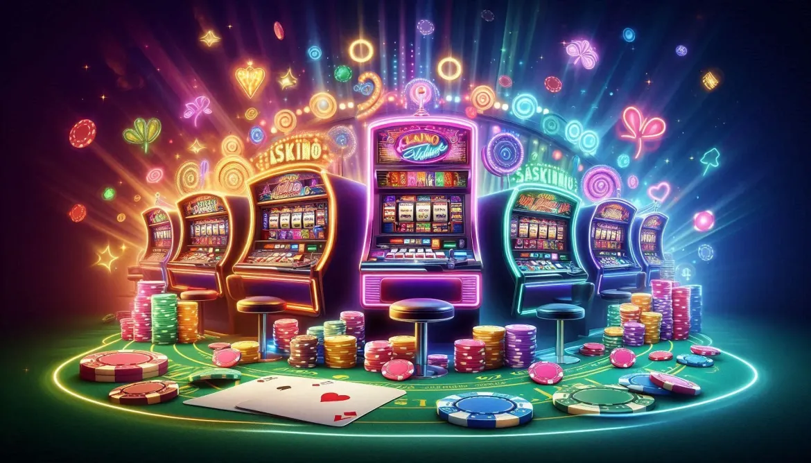 Iris casino